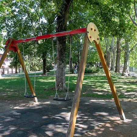 Grande Al Ponte. Situato Vicino All'ospedale, Al Parco E Al Centro Apartamento *