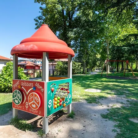 Grande Al Ponte. Situato Vicino All'ospedale, Al Parco E Al Centro Citta 公寓 特伦托