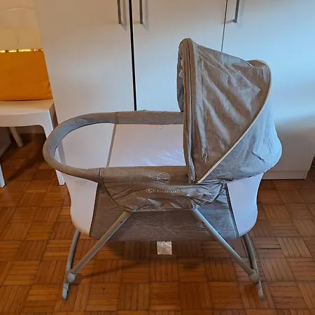 דירה Grande Al Ponte. Situato Vicino All'ospedale, Al Parco E Al Centro Citta *