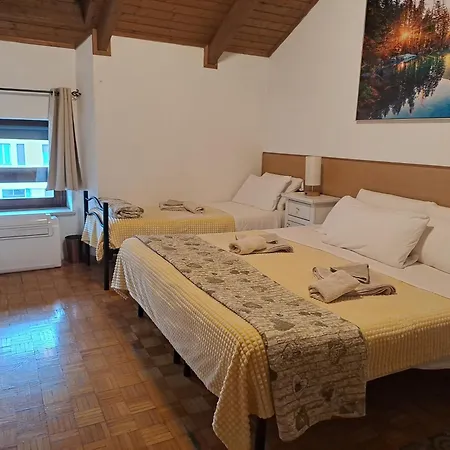 Grande Al Ponte. Situato Vicino All'ospedale, Al Parco E Al Centro Citta * 特伦托