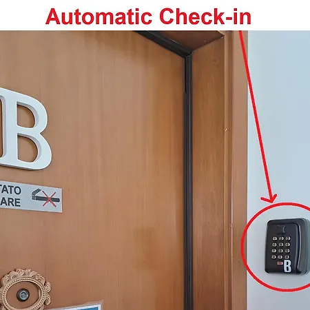 Lägenhet Grande Al Ponte. Situato Vicino All'ospedale, Al Parco E Al Centro Citta *