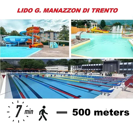 Διαμέρισμα Grande Al Ponte. Situato Vicino All'ospedale, Al Parco E Al Centro Citta *