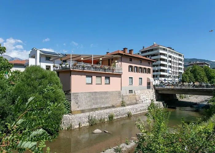 Grande Al Ponte. Situato Vicino All'ospedale, Al Parco E Al Centro Citta * Trydent