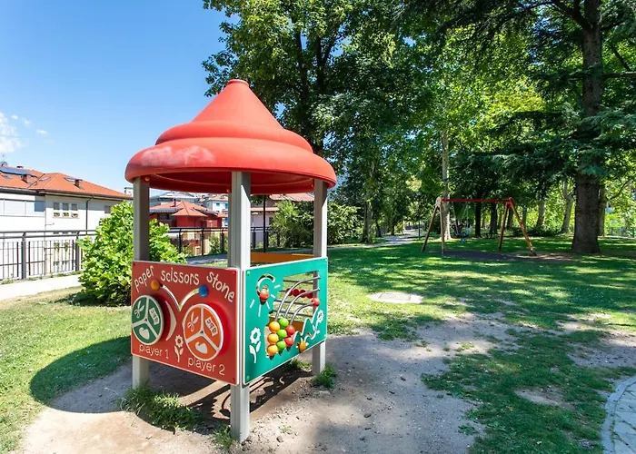 Grande Al Ponte. Situato Vicino All'ospedale, Al Parco E Al Centro Citta Apartament Trydent