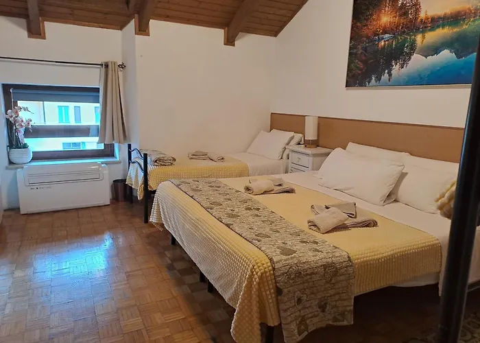 Grande Al Ponte. Situato Vicino All'ospedale, Al Parco E Al Centro Citta * Trydent